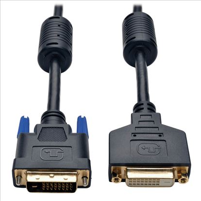 Tripp Lite P562-015 DVI cable 179.9" (4.57 m) DVI-D Black1