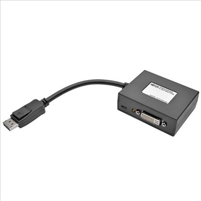 Tripp Lite B157-002-DVI video splitter DisplayPort 2x DVI1