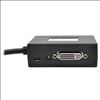 Tripp Lite B157-002-DVI video splitter DisplayPort 2x DVI3