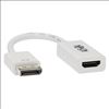 Tripp Lite P136-06N-H2V2 video cable adapter 5.91" (0.15 m) White1