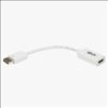 Tripp Lite P136-06N-H2V2 video cable adapter 5.91" (0.15 m) White5