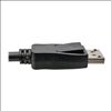 Tripp Lite P582-020-HD-V2A video cable adapter 240.2" (6.1 m) DISPLAYPORT HDMI Black3