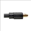 Tripp Lite P582-020-HD-V2A video cable adapter 240.2" (6.1 m) DISPLAYPORT HDMI Black5