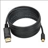 Tripp Lite P583-010-BK DisplayPort cable 118.1" (3 m) Mini DisplayPort Black2