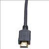 Tripp Lite P566-006-VGA-A video cable adapter 70.9" (1.8 m) HDMI HD15 + 3.5 mm Black1