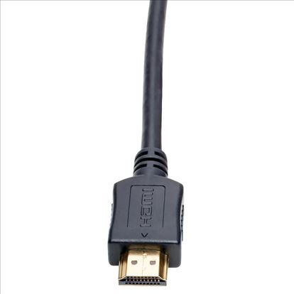 Tripp Lite P566-006-VGA-A video cable adapter 70.9" (1.8 m) HDMI HD15 + 3.5 mm Black1