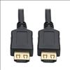 Tripp Lite P568-003-BK-GRP HDMI cable 35.8" (0.91 m) HDMI Type A (Standard) Black1