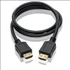 Tripp Lite P568-003-BK-GRP HDMI cable 35.8" (0.91 m) HDMI Type A (Standard) Black3