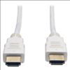Tripp Lite P568-006-WH HDMI cable 72" (1.83 m) HDMI Type A (Standard) White1