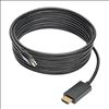 Tripp Lite P586-006-HDMI video cable adapter 72" (1.83 m) Mini DisplayPort Black2