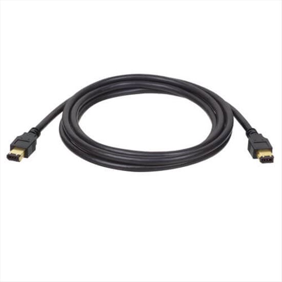 Tripp Lite F005-006 FireWire cable 70.9" (1.8 m) Black1