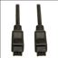 Tripp Lite F015-010 FireWire cable 118.1" (3 m) Black1