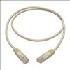 Tripp Lite N002-003-WH networking cable White 35.8" (0.91 m) Cat5e U/UTP (UTP)2