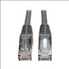 Tripp Lite N201-050-GY-P networking cable Gray 600" (15.2 m) Cat6/6e/6a1