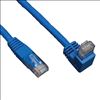 Tripp Lite N204-005-BL-DN networking cable Blue 59.8" (1.52 m) Cat62