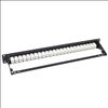 Tripp Lite N254-024-6A patch panel 1U4