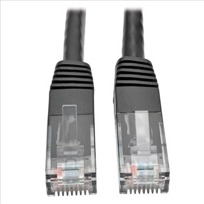 Tripp Lite N200-003-BK networking cable Black 36" (0.914 m) Cat6 U/UTP (UTP)1