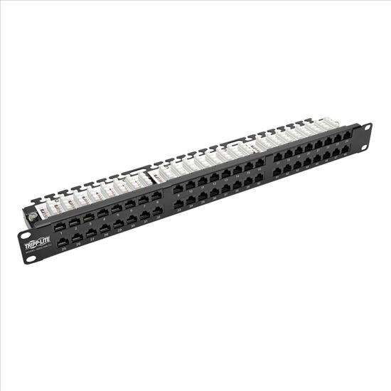 Tripp Lite N052-048-1U patch panel1