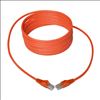 Tripp Lite N001-014-OR networking cable Orange 169.3" (4.3 m) Cat5e U/UTP (UTP)5