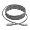 Tripp Lite N200-010-GY networking cable Gray 120.1" (3.05 m) Cat6 U/UTP (UTP)2