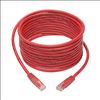 Tripp Lite N200-015-RD networking cable Red 179.9" (4.57 m) Cat6 U/UTP (UTP)5