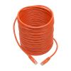 Picture of Tripp Lite N200-035-OR networking cable Orange 420.5" (10.7 m) Cat6 U/UTP (UTP)