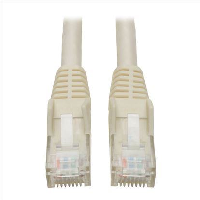 Tripp Lite N201-004-WH networking cable White 47.2" (1.2 m) Cat6 U/UTP (UTP)1