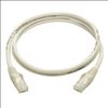 Tripp Lite N201-004-WH networking cable White 47.2" (1.2 m) Cat6 U/UTP (UTP)2