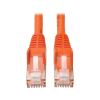 Picture of Tripp Lite N201-035-OR networking cable Orange 421.3" (10.7 m) Cat6 U/UTP (UTP)
