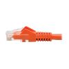 Picture of Tripp Lite N201-035-OR networking cable Orange 421.3" (10.7 m) Cat6 U/UTP (UTP)