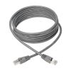 Picture of Tripp Lite N262-010-GY networking cable Gray 122" (3.1 m) Cat6a U/FTP (STP)