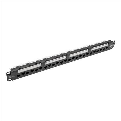 Tripp Lite N252-024-6A patch panel 1U1