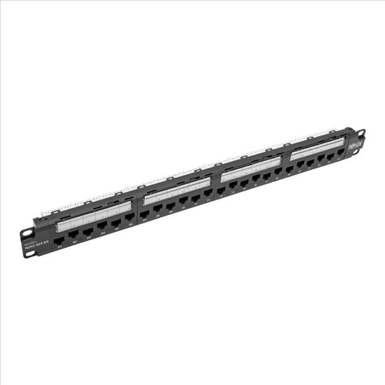 Tripp Lite N252-024-6A patch panel 1U1