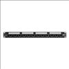 Tripp Lite N252-024-6A patch panel 1U3