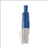 Tripp Lite N105-003-BL networking cable Blue 35.4" (0.9 m) Cat5e U/FTP (STP)2