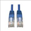 Tripp Lite N002-005-BL networking cable Blue 59.8" (1.52 m) Cat5e U/UTP (UTP)1