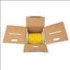 Tripp Lite N222-01K-YW networking cable Yellow 12000" (304.8 m) Cat6 U/UTP (UTP)4