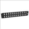 Tripp Lite N062-024-KJ patch panel 1U1