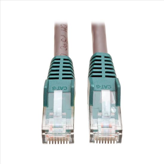 Tripp Lite N210-010-GY networking cable Gray 120.1" (3.05 m) Cat6 U/UTP (UTP)1