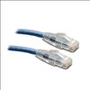 Tripp Lite N202-100-BL networking cable Blue 1200" (30.5 m) Cat61