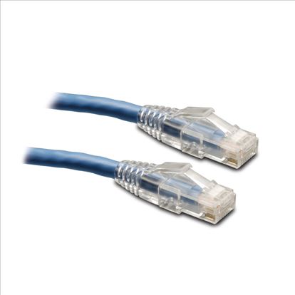 Tripp Lite N202-100-BL networking cable Blue 1200" (30.5 m) Cat61