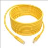 Tripp Lite N200-015-YW networking cable Yellow 177.2" (4.5 m) Cat6 U/UTP (UTP)2