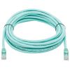 Tripp Lite N261-025-AQ networking cable Turquoise 300" (7.62 m) Cat6a2