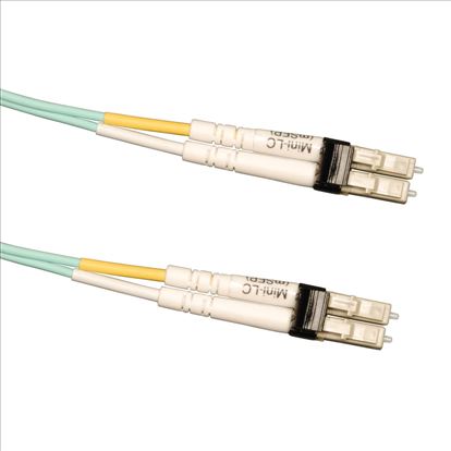 Tripp Lite N838-03M fiber optic cable 118.1" (3 m) Mini-LC Blue1