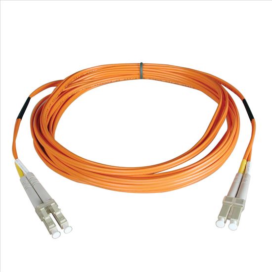 Tripp Lite N520-12M fiber optic cable 472.4" (12 m) 2x LC OFNR Orange1