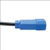 Tripp Lite P004-004-BL power cable Black 47.2" (1.2 m) C14 coupler C13 coupler4