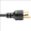 Tripp Lite P046-06N-T power cable Black 5.91" (0.15 m) NEMA L5-20P3