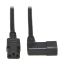 Tripp Lite P005-006-14RA power cable Black 70.9" (1.8 m) C13 coupler C14 coupler1