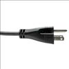 Tripp Lite P006-010-HG10 power cable Black 118.1" (3 m) NEMA 5-15P C13 coupler3