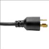 Tripp Lite P040-006 power cable Black 72" (1.83 m) C19 coupler NEMA L6-20P3